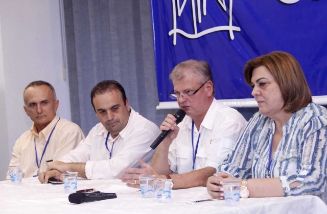 Presidente do CODEFOZ, Danilo Vendrusculo - Foto Nilton Rolin