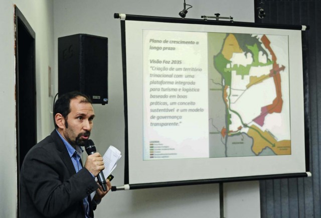 Pablo Lazo, diretor-adjunto da Arup no Brasil  - Foto Marcos Labanca