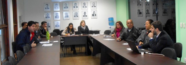 Câmara Técnica de Comércio, Indústria e Serviços