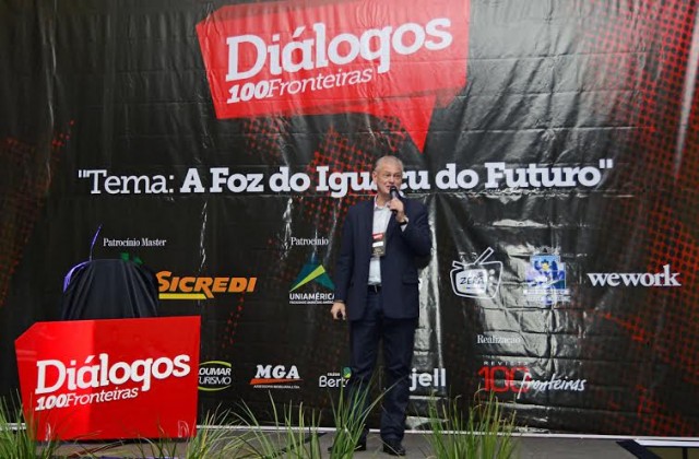 Danilo Vendruscolo, presidente do CODEFOZ.