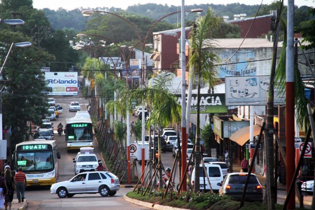 Puerto Iguazú - Foto:  Kiko Sierich 