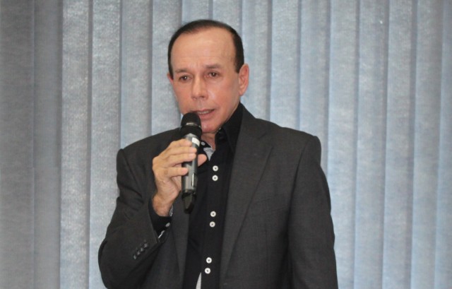José da Silva Tiago, superintendente do DNIT no Paraná