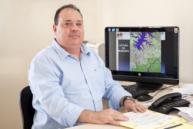 Ricardo Oliveira é arquiteto, urbanista e funcionário público municipal há 25 anos - Foto: Kiko Sierich