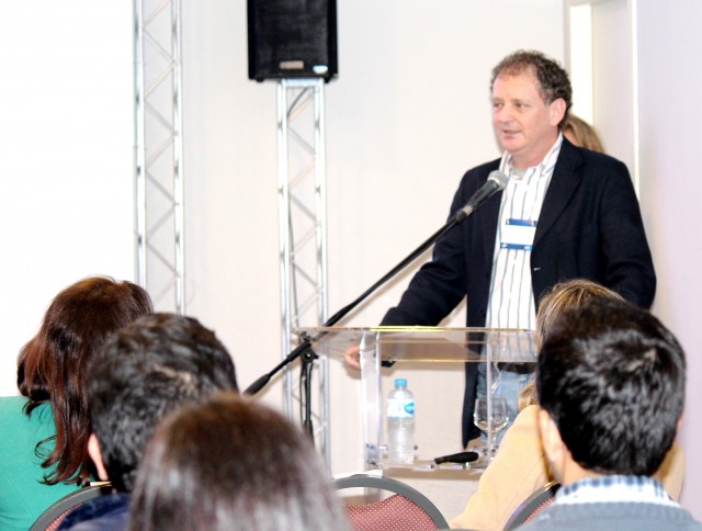 Roni Temp, presidente do Codegoz